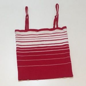 Charlotte Russe Crop Top